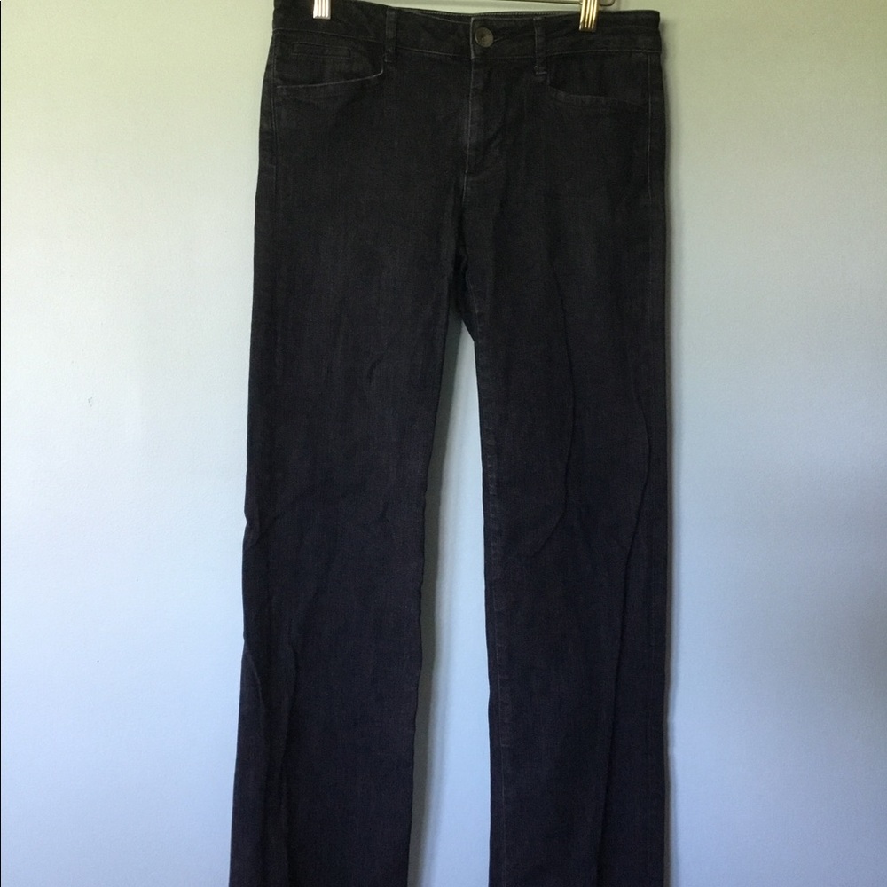 Banana republic jeans w26 dark blue trouser style